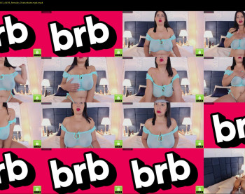natural_bigboobs — 40 minute Chaturbate female cam show recording, 1080p, May 31, 2021