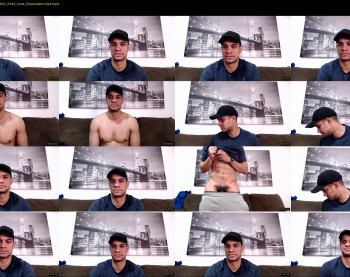 new_york_guy518 — 54 minute Chaturbate male cam show recording, 720p, May 31, 2021