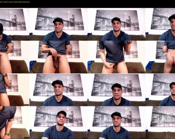 new_york_guy518 — 54 minute Chaturbate male cam show recording, 720p, May 31, 2021