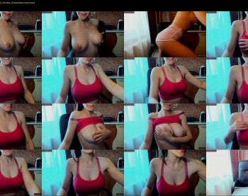 nickyplus — 26 minute Chaturbate couple cam show recording, 720p, May 30, 2021
