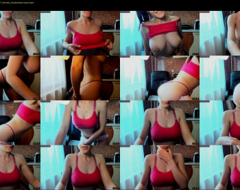 nickyplus — 36 minute Chaturbate couple cam show recording, 720p, May 30, 2021