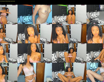 nix_brown — 70 minute Chaturbate female cam show recording, 1080p, May 30, 2021