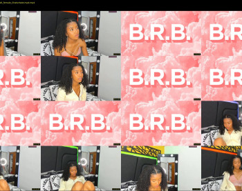 nix_brown — 86 minute Chaturbate female cam show recording, 1080p, May 30, 2021