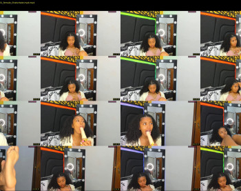 nix_brown — 14 minute Chaturbate female cam show recording, 1080p, May 30, 2021