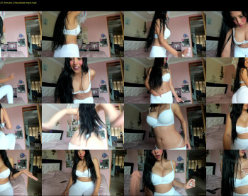 noemibcnz — 13 minute Chaturbate couple cam show recording, 720p, May 30, 2021