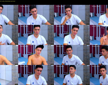 noha_miler — 70 minute Chaturbate male cam show recording, 1080p, May 31, 2021