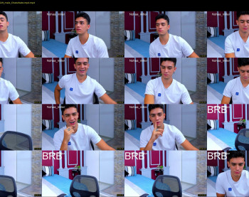 noha_miler — 71 minute Chaturbate male cam show recording, 1080p, May 31, 2021
