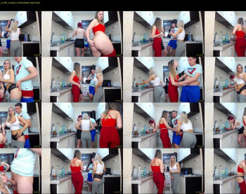 nolimitscoupl3 — 86 minute Chaturbate couple cam show recording, 720p, May 30, 2021