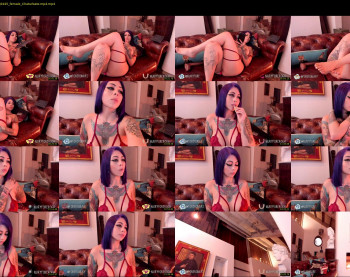 nuryforerogh — 29 minute Chaturbate female cam show recording, 1080p, May 31, 2021