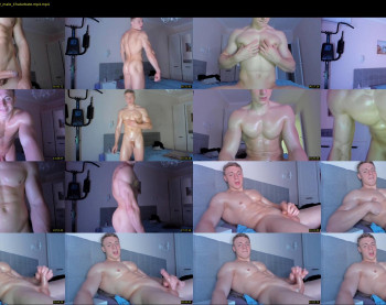 o_r_b_i_t — 47 minute Chaturbate male cam show recording, 720p, May 31, 2021