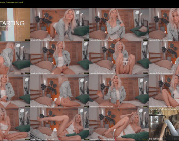 ocicat — 71 minute Chaturbate female cam show recording, 1080p, May 31, 2021