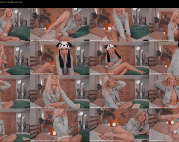 ocicat — 70 minute Chaturbate female cam show recording, 1080p, May 31, 2021