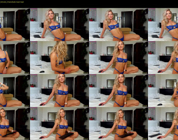oh_julie — 5 minute Chaturbate female cam show recording, 1080p, May 30, 2021
