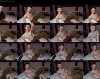 oliver_baker — 71 minute Chaturbate male cam show recording, 1080p, May 30, 2021