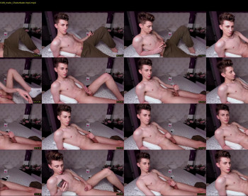 oliver_baker — 70 minute Chaturbate male cam show recording, 1080p, May 30, 2021