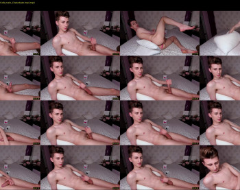 oliver_baker — 12 minute Chaturbate male cam show recording, 1080p, May 30, 2021