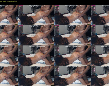 passiekoppel — 18 minute Chaturbate couple cam show recording, 1080p, May 30, 2021