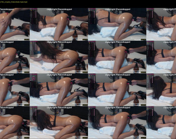 passiekoppel — 20 minute Chaturbate couple cam show recording, 1080p, May 30, 2021