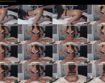 passiekoppel — 37 minute Chaturbate couple cam show recording, 1080p, May 30, 2021