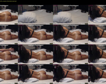 passiekoppel — 22 minute Chaturbate couple cam show recording, 1080p, May 30, 2021