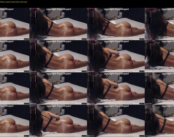 passiekoppel — 51 minute Chaturbate couple cam show recording, 1080p, May 31, 2021