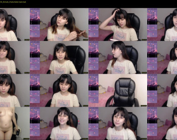 paulette65 — 96 minute Chaturbate female cam show recording, 720p, May 31, 2021