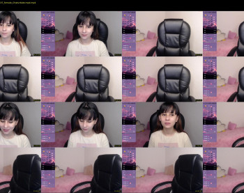 paulette65 — 28 minute Chaturbate female cam show recording, 720p, May 31, 2021