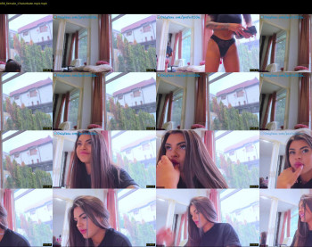 perfectt33n — 15 minute Chaturbate female cam show recording, 1080p, May 30, 2021