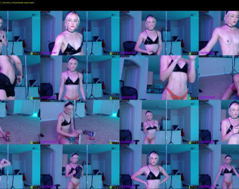 petitebrat — 70 minute Chaturbate female cam show recording, 1080p, May 31, 2021
