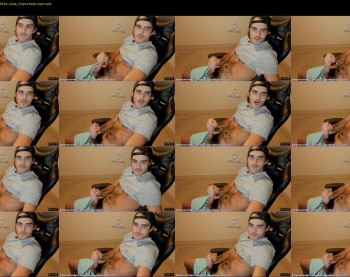 phoenix_star — 9 minute Chaturbate male cam show recording, 1080p, May 31, 2021