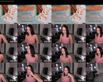 pippalee — 54 minute Chaturbate female cam show recording, 1080p, May 31, 2021