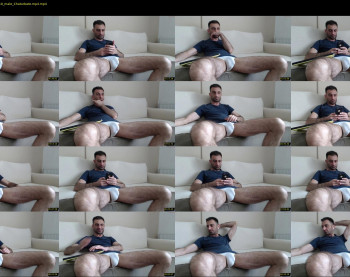 prince_89 — 11 minute Chaturbate male cam show recording, 720p, May 30, 2021
