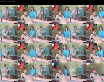 redcutevi — 5 minute Chaturbate female cam show recording, 720p, May 30, 2021
