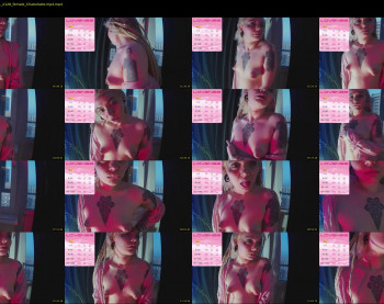 reddevilsroom — 14 minute Chaturbate couple cam show recording, 720p, May 30, 2021