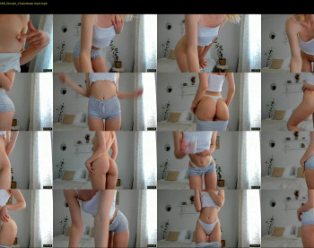 rennatha21 — 72 minute Chaturbate female cam show recording, 1080p, May 30, 2021