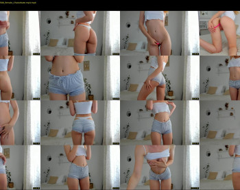 rennatha21 — 72 minute Chaturbate female cam show recording, 1080p, May 30, 2021