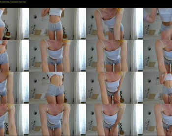 rennatha21 — 3 minute Chaturbate female cam show recording, 1080p, May 30, 2021