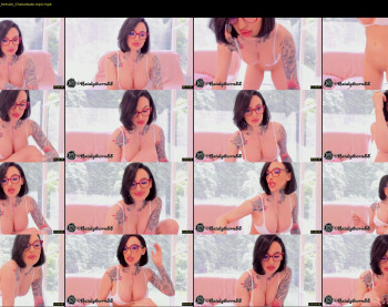 rosetatt — 71 minute Chaturbate female cam show recording, 1080p, May 30, 2021