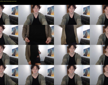 sam_winchest — 29 minute Chaturbate male cam show recording, 720p, May 31, 2021