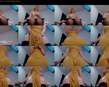 samantha_larusso_ — 30 minute Chaturbate couple cam show recording, 1080p, May 30, 2021