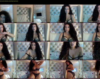 sensual_paradise_ — 70 minute Chaturbate female cam show recording, 720p, May 31, 2021