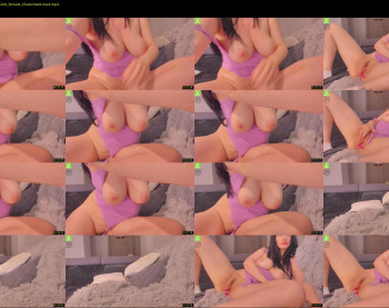 shydreamss — 9 minute Chaturbate female cam show recording, 1080p, May 30, 2021