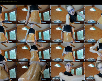 sistinehashands — 19 minute Chaturbate female cam show recording, 1080p, May 30, 2021