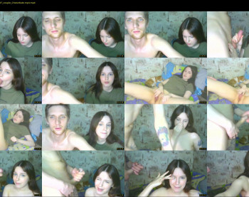 sledadora — 10 minute Chaturbate couple cam show recording, 1080p, May 30, 2021