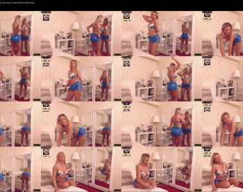 sofialloyd — 8 minute Chaturbate female cam show recording, 1080p, May 31, 2021