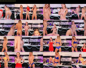 stella_and_stephan — 71 minute Chaturbate couple cam show recording, 1080p, May 30, 2021