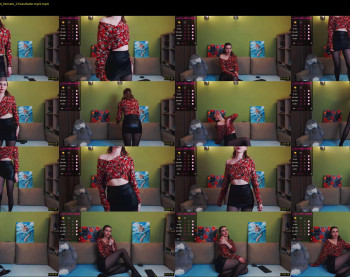 supa_fly_ — 31 minute Chaturbate female cam show recording, 1080p, May 30, 2021