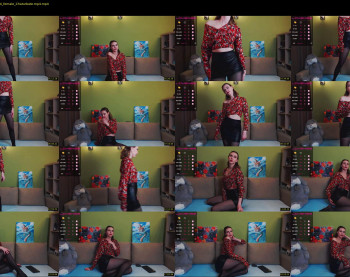 supa_fly_ — 21 minute Chaturbate female cam show recording, 1080p, May 30, 2021