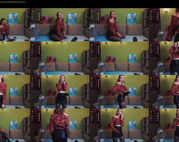 supa_fly_ — 19 minute Chaturbate female cam show recording, 1080p, May 30, 2021