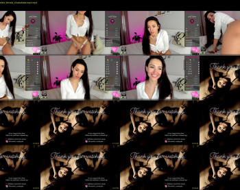 sweet_moan — 30 minute Chaturbate female cam show recording, 1080p, May 30, 2021